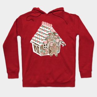 Gingerbread Man's Abode Hoodie